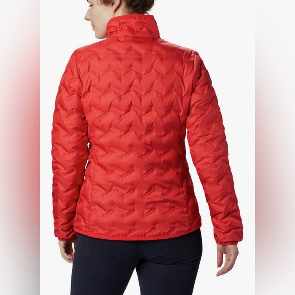 Columbia Delta Ridge Woman’s Down Jacket - Picture 3 of 3